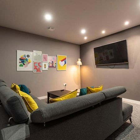 Stag Apartments Мідлсбро Екстер'єр фото